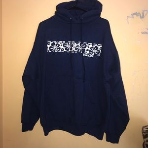 Champion Shirts - Hawaiian flower print CSUN hoodie champion Champion Shirts - Hawaiian flower print CSUN hoodie champion